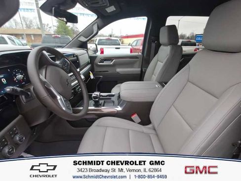 New 2026 Chevrolet Silverado 1500 RST w/ RST All Star Premium Package image 12