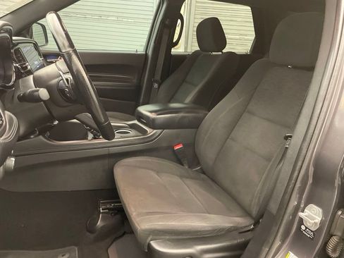 Certified 2021 Dodge Durango GT w/ Blacktop Package RWD image 19