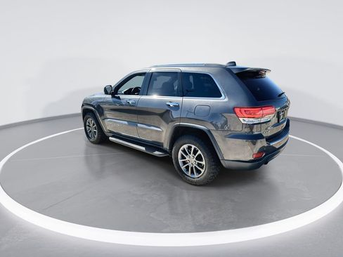 Used 2014 Jeep Grand Cherokee Limited AWD/4WD image 6