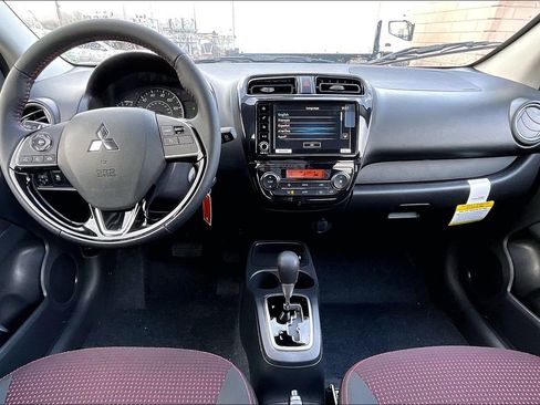 New 2024 Mitsubishi Mirage G4 Black Edition image 5