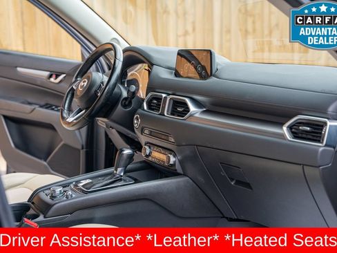 Used 2017 MAZDA CX-5 Touring AWD/4WD image 17
