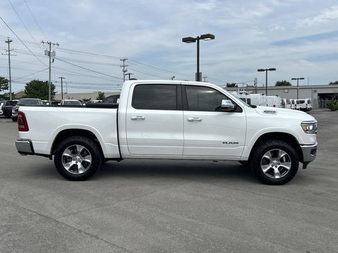 Used 2021 RAM 1500 Laramie AWD/4WD image 2