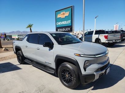 New 2026 Chevrolet Silverado EV LT w/ Plus Package