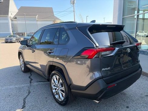 Used 2024 Toyota RAV4 XLE Premium w/ Weather Package AWD/4WD image 9