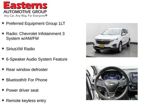 Used 2023 Chevrolet Equinox LT image 11