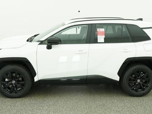 New 2026 Toyota RAV4 AWD Plug-in Hybrid image 6