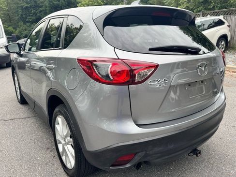 Used 2014 MAZDA CX-5 Grand Touring AWD/4WD image 5