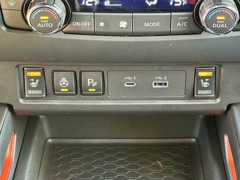 New 2026 Nissan Frontier PRO-4X image 18