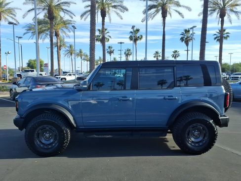 Used 2024 Ford Bronco Outer Banks AWD/4WD image 7