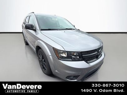 Used 2018 Dodge Journey GT w/ Nav & Sun Group