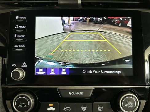 Used 2020 Honda Civic Sport image 16