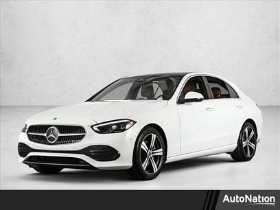 New 2026 Mercedes-Benz C 300 4MATIC Sedan