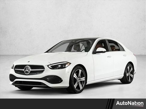 New 2026 Mercedes-Benz C 300 4MATIC Sedan image 1