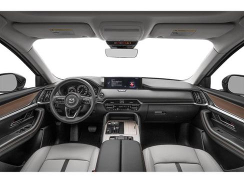 New 2026 MAZDA CX-90 3.3 Turbo w/ Premium Sport Pkg image 10