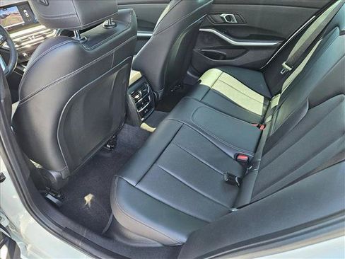 Used 2024 BMW 330i Sedan w/ Premium Package RWD image 19