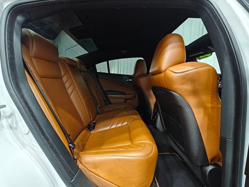 Used 2022 Dodge Charger SRT Hellcat w/ Harman/Kardon Audio Group RWD image 24