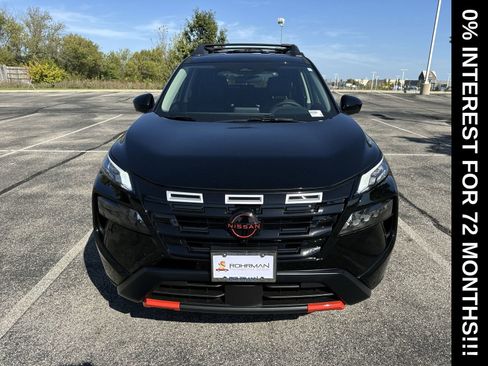 New 2026 Nissan Rogue Rock Creek image 25