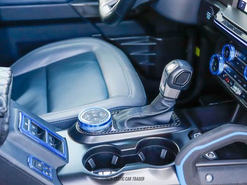 Used 2022 Ford Bronco Outer Banks image 46