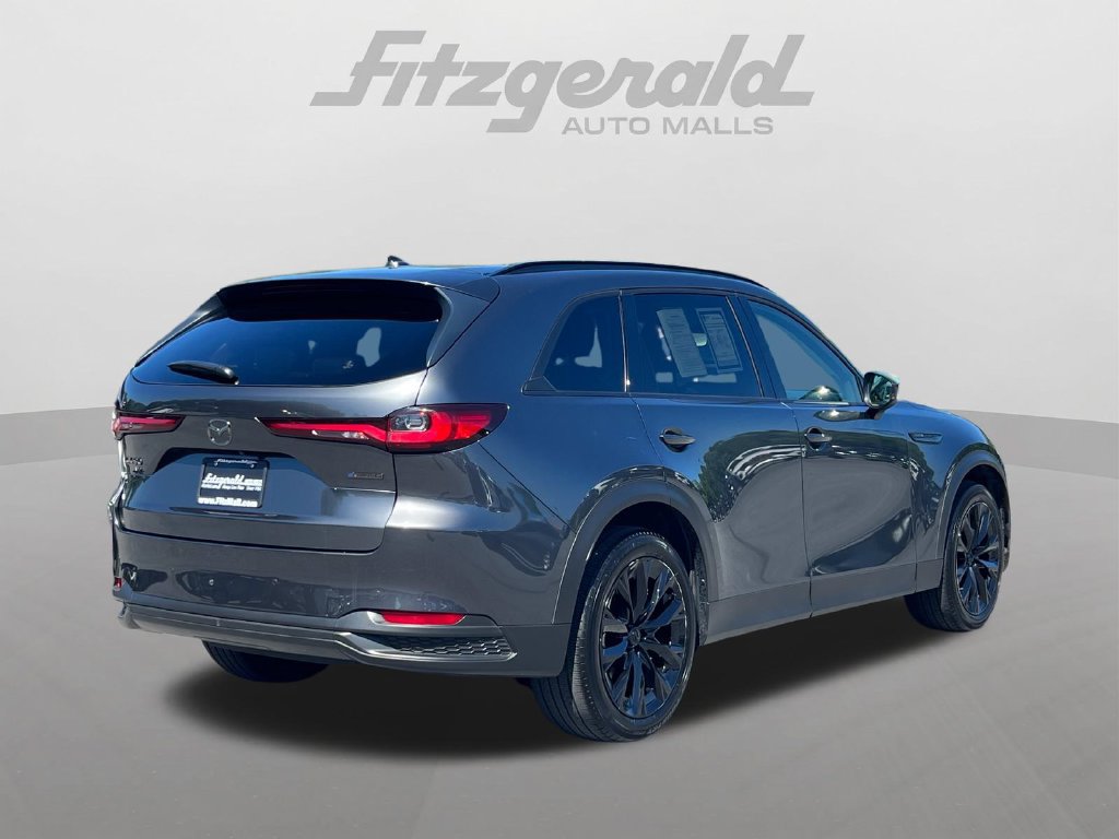 Used 2026 MAZDA CX-90 3.3 Turbo w/ Premium Sport Pkg AWD/4WD image 8
