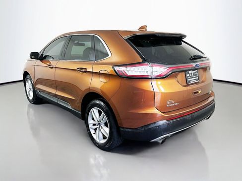 Used 2017 Ford Edge SEL w/ Equipment Group 201A FWD image 5