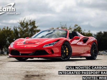 Used 2021 Ferrari F8 Tributo