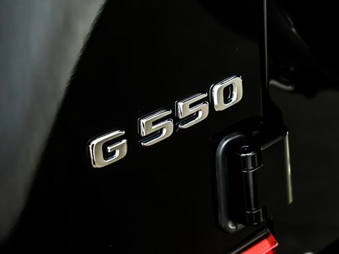 Certified 2023 Mercedes-Benz G 550 image 11