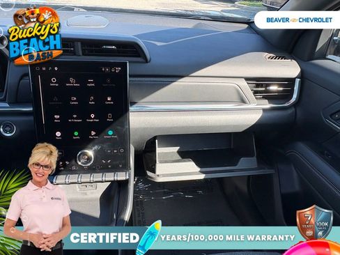 Used 2025 GMC Terrain Elevation AWD/4WD image 17