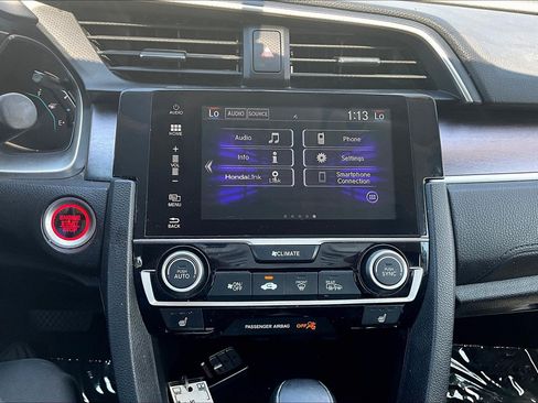 Used 2018 Honda Civic EX-T image 24