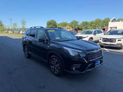 Used 2023 Subaru Forester Limited AWD/4WD image 4