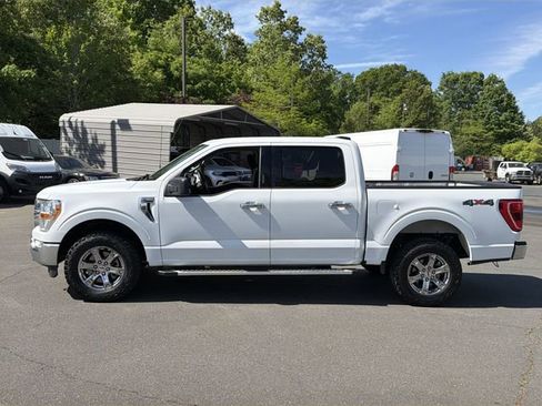 Used 2023 Ford F150 XLT w/ Equipment Group 301A Mid AWD/4WD image 10