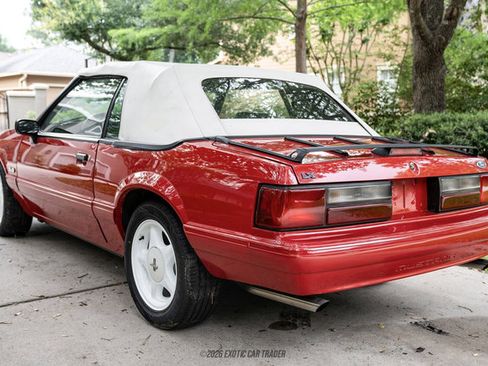 Used 1993 Ford Mustang LX RWD image 16