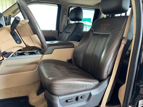 Used 2016 Ford F250 King Ranch AWD/4WD image 13