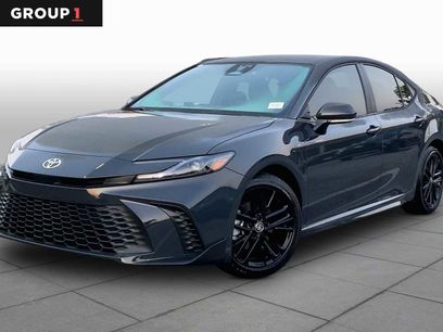 Used 2026 Toyota Camry SE