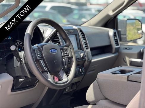 Used 2020 Ford F150 XLT w/ Max Trailer Tow Package AWD/4WD image 12