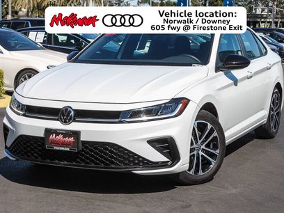Used 2025 Volkswagen Jetta Sport