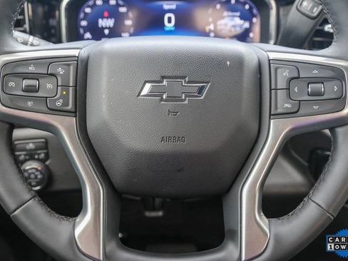 Used 2024 Chevrolet Silverado 1500 RST AWD/4WD image 27