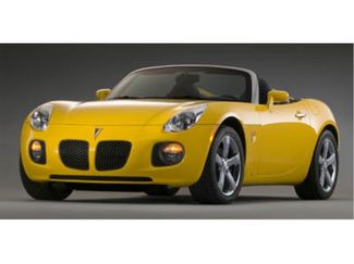 Used 2007 Pontiac Solstice GXP w/ Premium Package RWD video 1