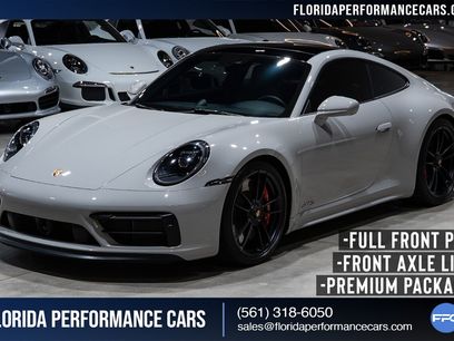 Used 2024 Porsche 911 Carrera GTS