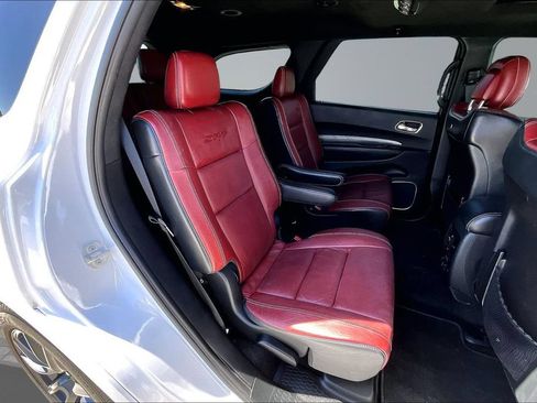 Certified 2018 Dodge Durango SRT w/ SRT Interior Appearance Group AWD/4WD image 18