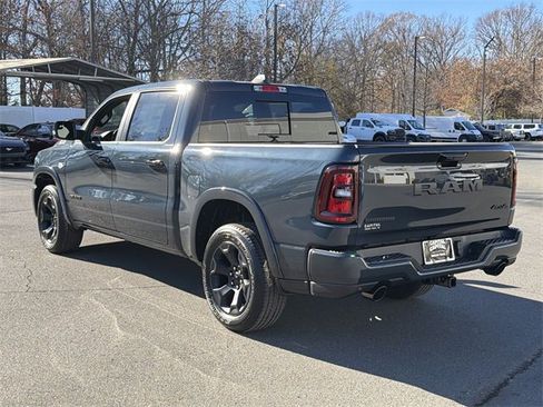 New 2026 RAM 1500 Big Horn/Lone Star image 11