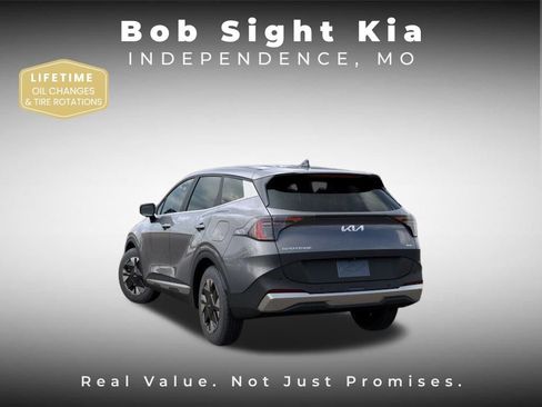 New 2026 Kia Sportage LX image 4