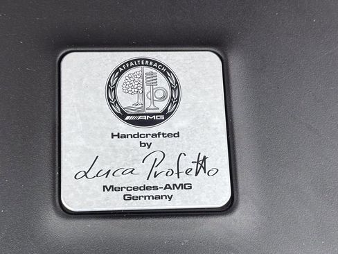 Certified 2022 Mercedes-Benz G 63 AMG G 63 AMGﾮ image 19