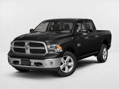 Used 2023 RAM 1500 Classic SLT w/ Trailer & Traction Group