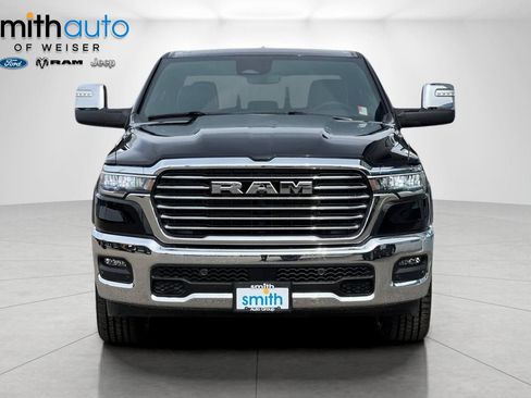 New 2025 RAM 1500 Laramie w/ Trailer Tow Group AWD/4WD image 4