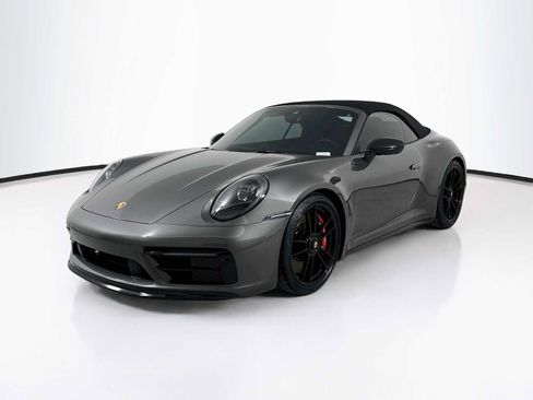 Certified 2024 Porsche 911 Carrera GTS RWD image 1