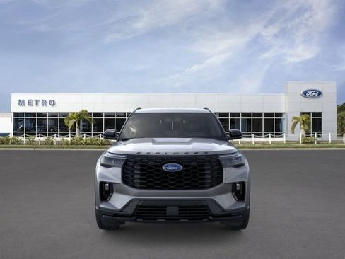 New 2026 Ford Explorer ST-Line RWD image 6
