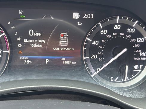 Used 2021 Toyota Highlander XLE image 35