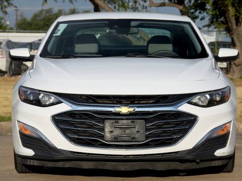 Used 2020 Chevrolet Malibu LS w/ Driver Confidence Package II FWD image 16