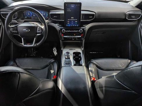 Certified 2022 Ford Explorer ST w/ Equipment Group 401A image 24