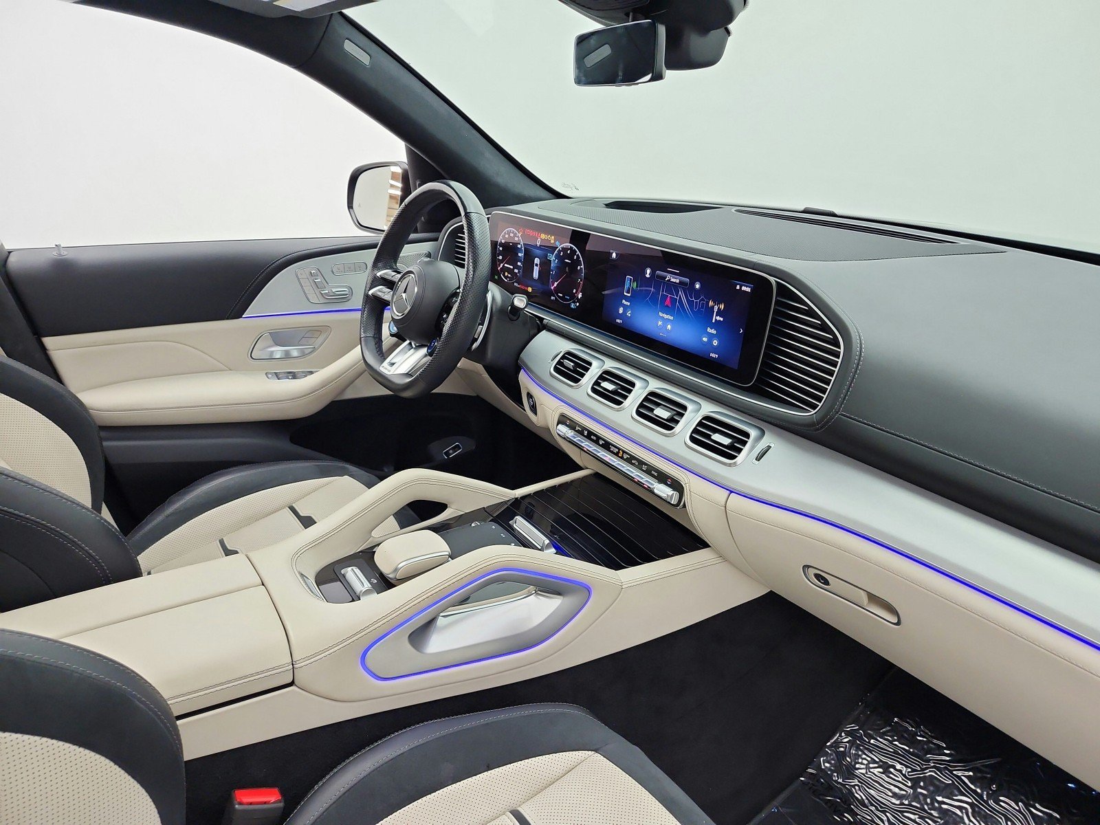 Certified 2024 Mercedes-Benz GLE 63 AMG S image 21